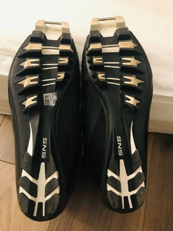 Ботинки лыжные ATOMIC беговые 43р 5