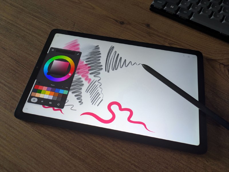 Galaxy Tab S6 Lite планшет 4/64 Гб