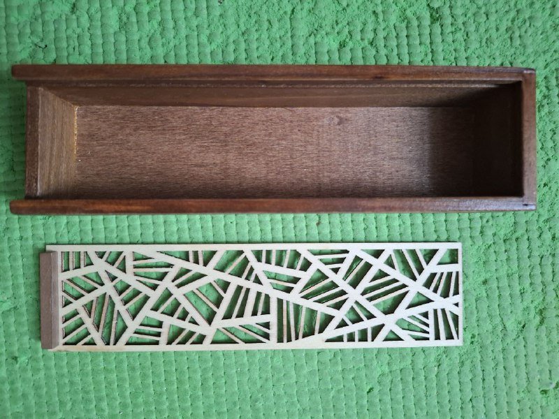 Доска Садху и шкатулка DS Moll 3