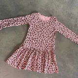 Одежда для девочки, комплект кофта с лосинами, платья 6