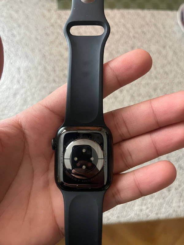 Apple Watch 7 41 смарт-часы с зарядкой и ремешком 3