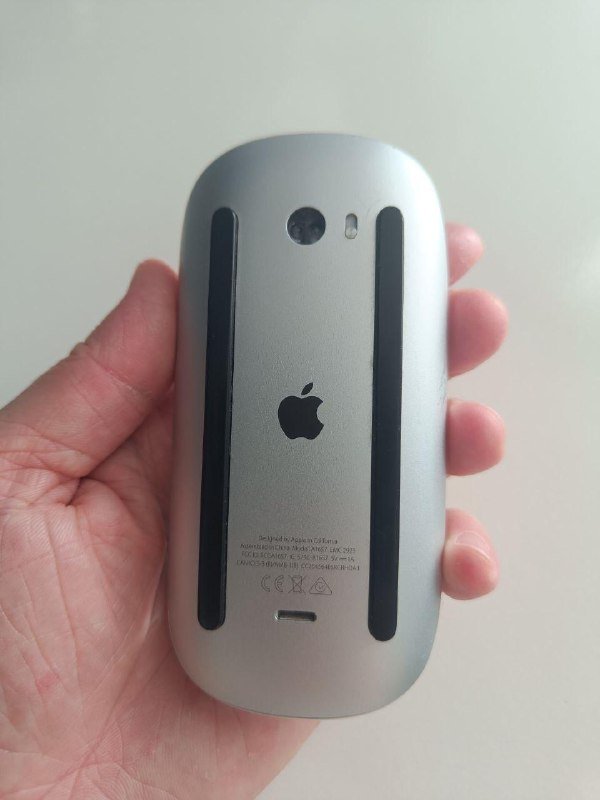 Компьютерная мышь Apple Magic Mouse 2 2