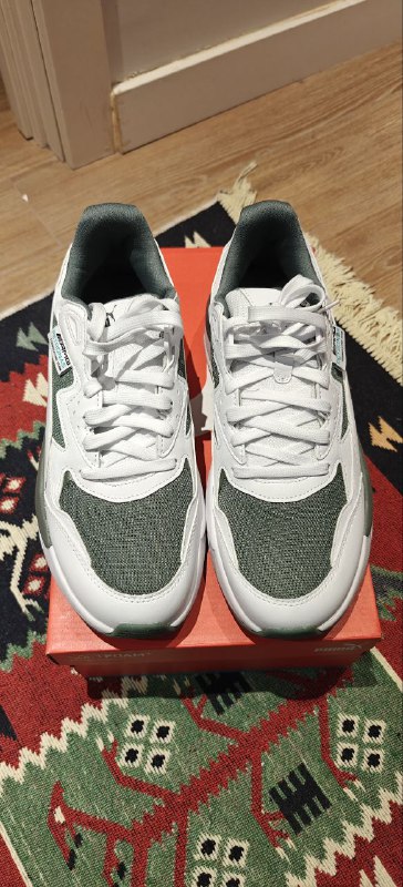 Кроссовки Puma Mercedes AMG Petronas F1 X-Ray Speed 4