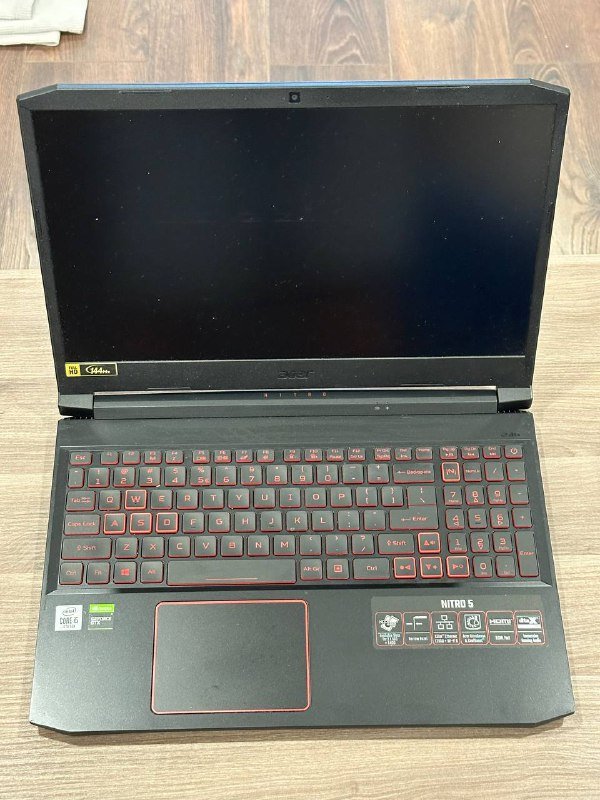 Ноутбук Asus Tuf Gaming F15 2023 4