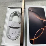 iPhone 16 Pro Max 256 ГБ 5