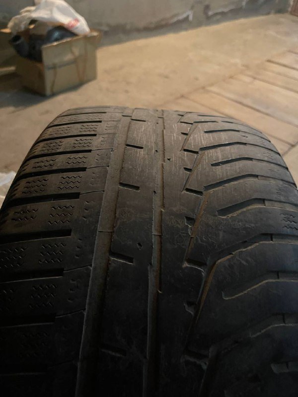 Шины Goodyear летние, Bridgestone зимние 9