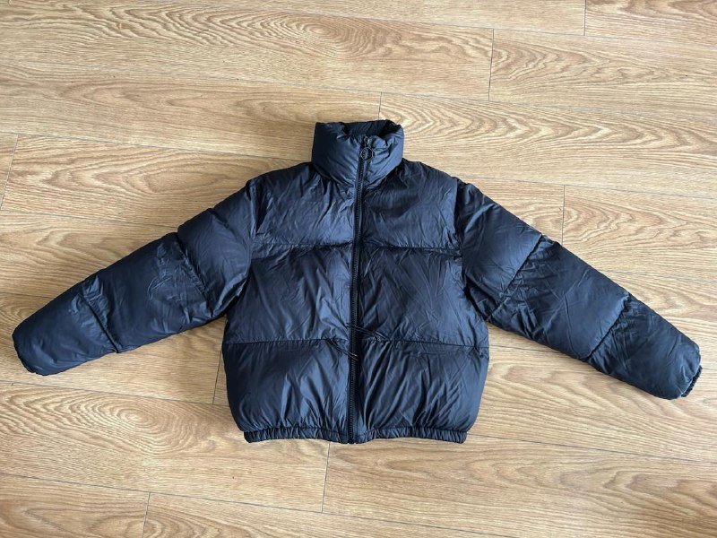 Пуховик SHU размер S