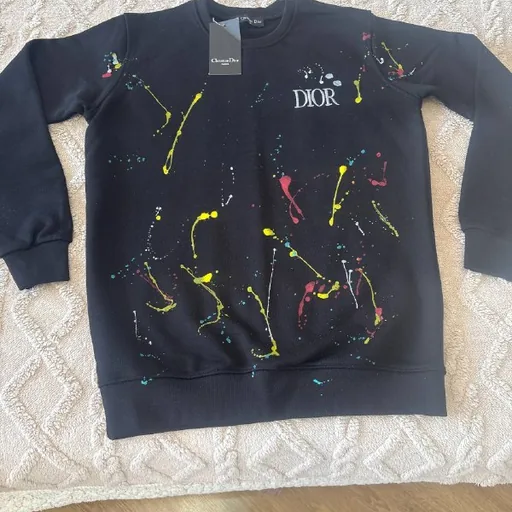 Новый джемпер Dior, размер S-M