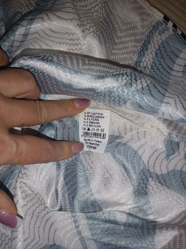 Блузка 52 размер 3