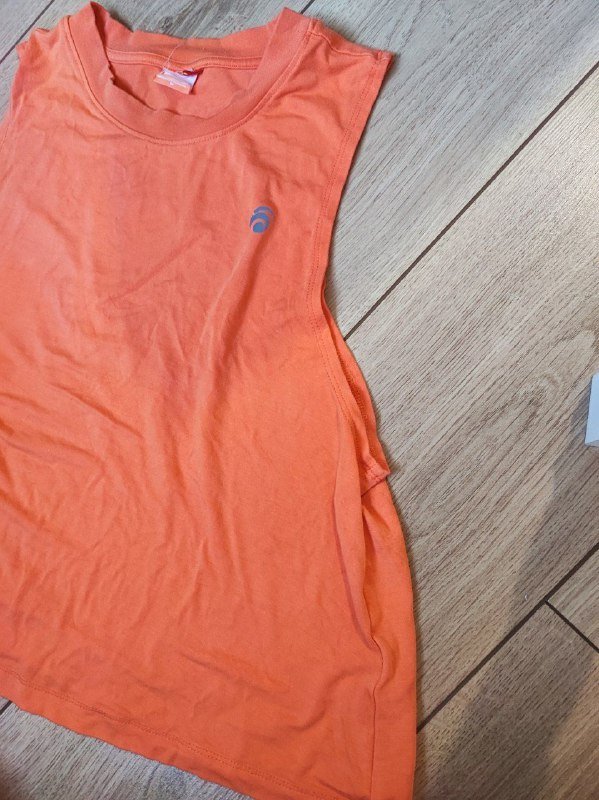 Жилет, футболка, шорты, топы 6