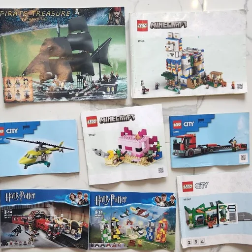 Lego конструктор
