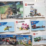Lego конструктор 1