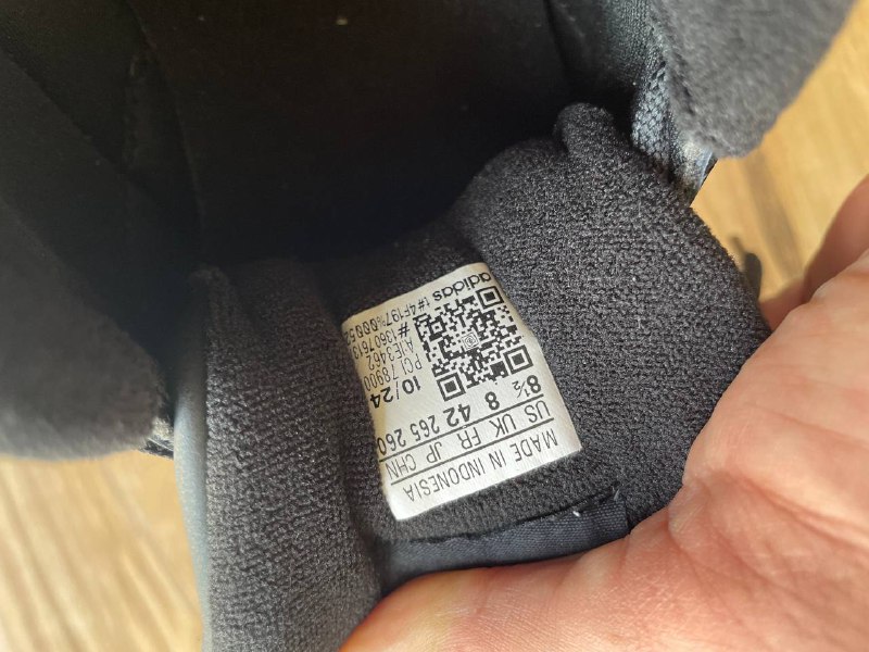 Кроссовки Adidas мужские, женские 5