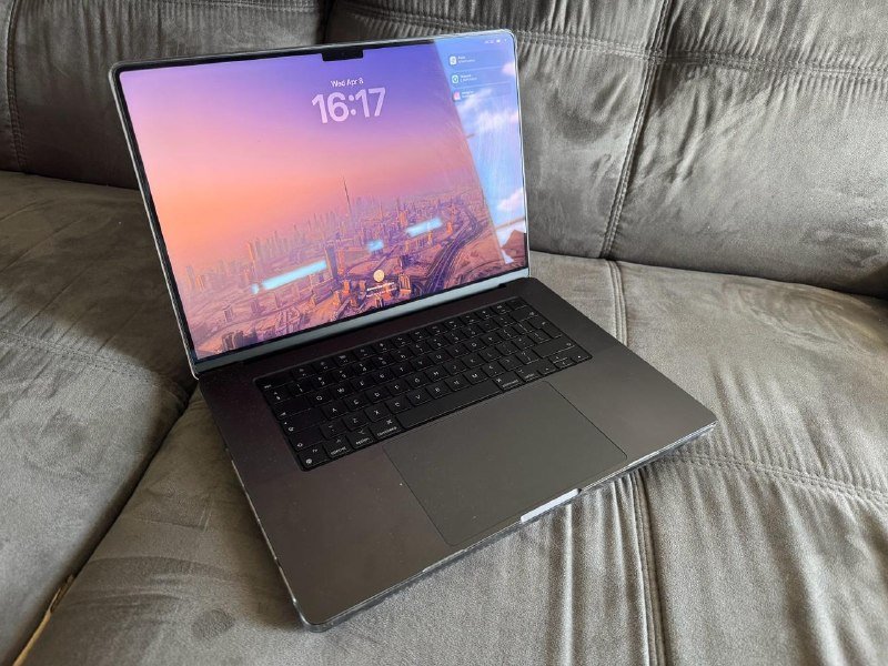 MacBook Pro 16 M4 Max 36Gb 1Tb MX303ZE/A