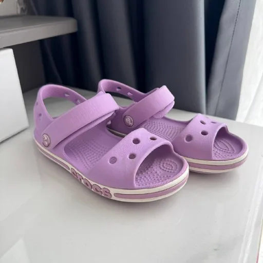 Детские босоножки Crocs