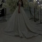 Свадебное платье 3