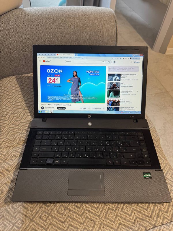 Ноутбук HP 625
