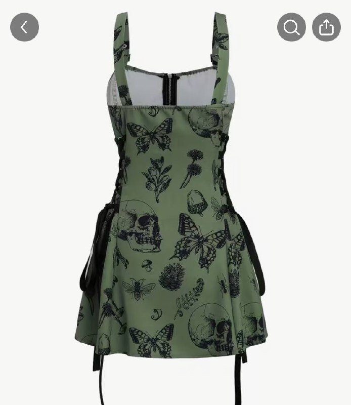 Платье xl из полиэстера 2