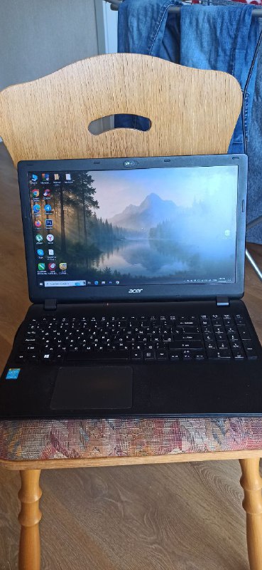 Продаю ноутбук Acer Aspire ES1-571