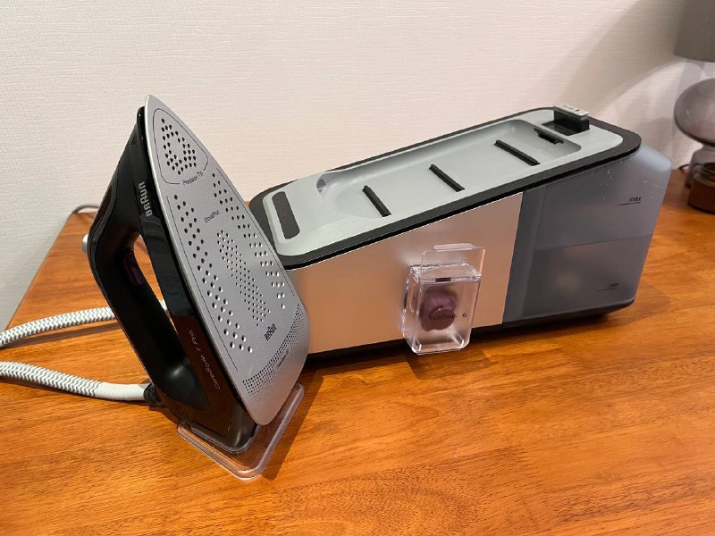 Парогенератор Braun CareStyle 7 Pro