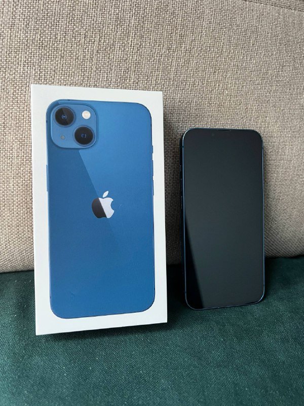 IPhone 13 128 ГБ 3