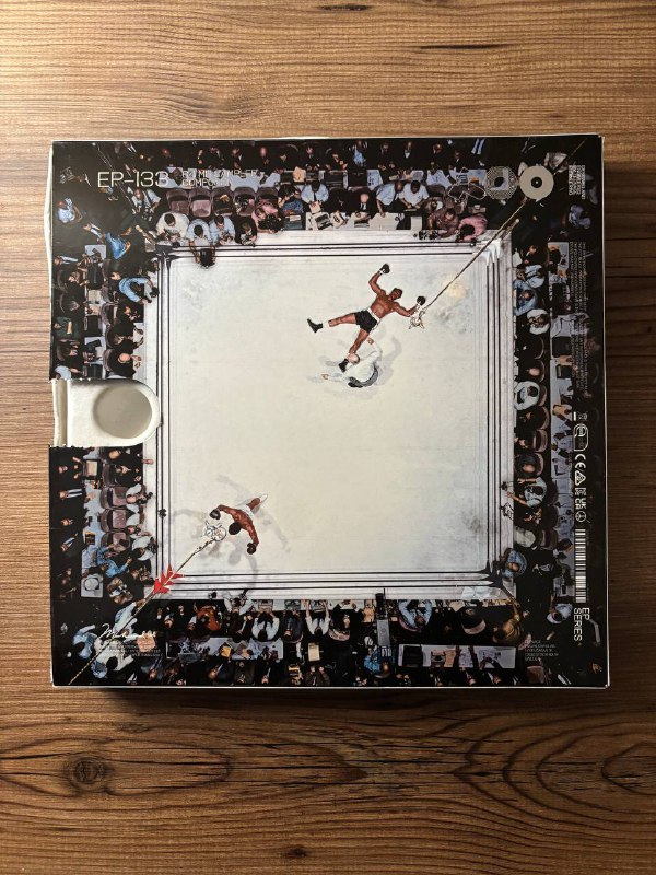 Сэмплер Teenage Engineering - EP-133 K.O. II 3