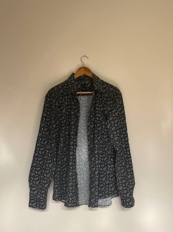 Футболка H&M, Рубашка bershka, Рубашка 45 uniform, Рубашка Поло Tommy hilfiger