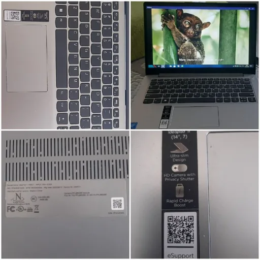 Lenovo IdeaPad 1 ноутбук