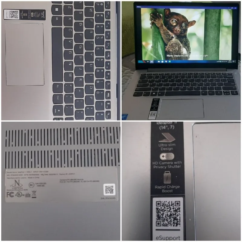 Lenovo IdeaPad 1 ноутбук