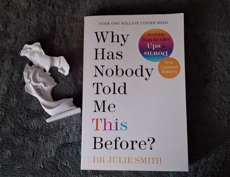 Книга Why Has Nobody Told Me This Before Dr Julie Smith