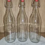 Бутылки для настоек или вина, 0,75 л, 3 шт. 1