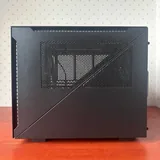 Thermaltake Divider 200 TG კორპუსი, Be Quiet S9 400W კვების ბლოკი 3