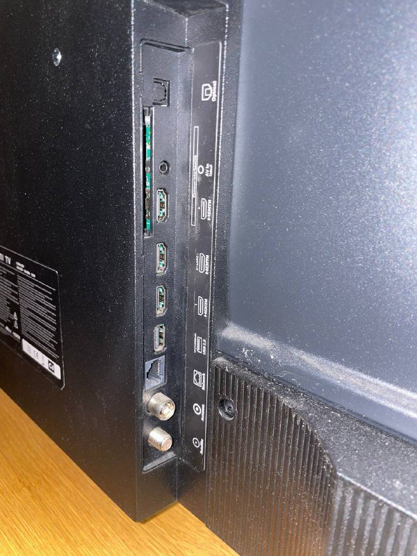 Смарт ТВ Xiaomi 55 дюймов 3