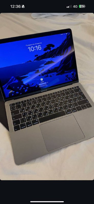MacBook 19 for sale or exchange 8