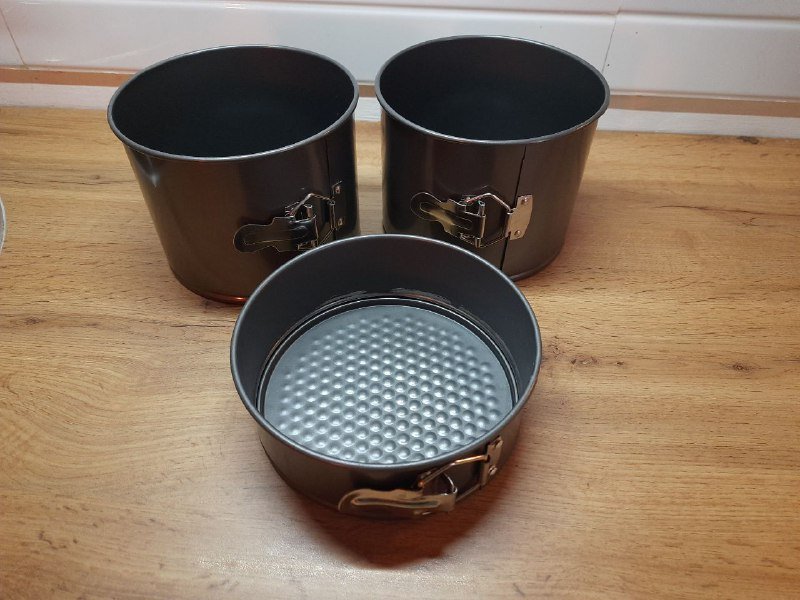 Кухонные контейнеры, масленка, силиконовые коврики, формы для выпечки, кувшин, заварочный чайник, лежанка для кошек и собак 4