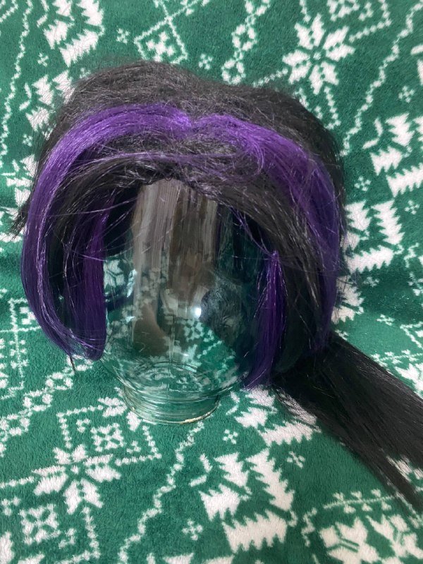 Парик Шинобу Кочо термостойкий