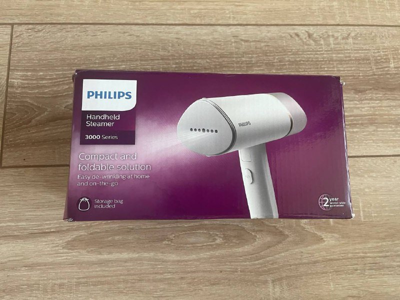 Ручной отпариватель Philips