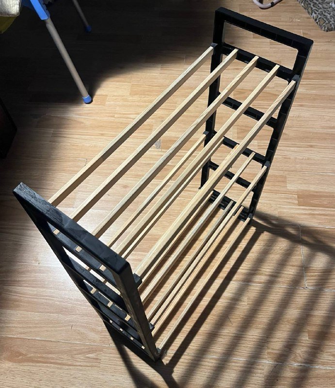 Полочка этажерка для обуви 2 шт 2