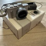 Olympus Pen PL-8 камера 1