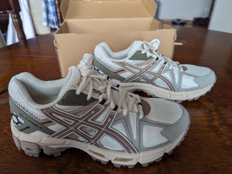 Кроссовки Asics Gel-Kahana 8 W