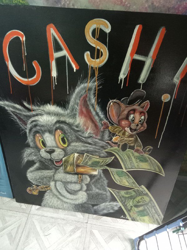 Картины оригинальные из Батуми 9