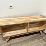 Тумба и картины 2