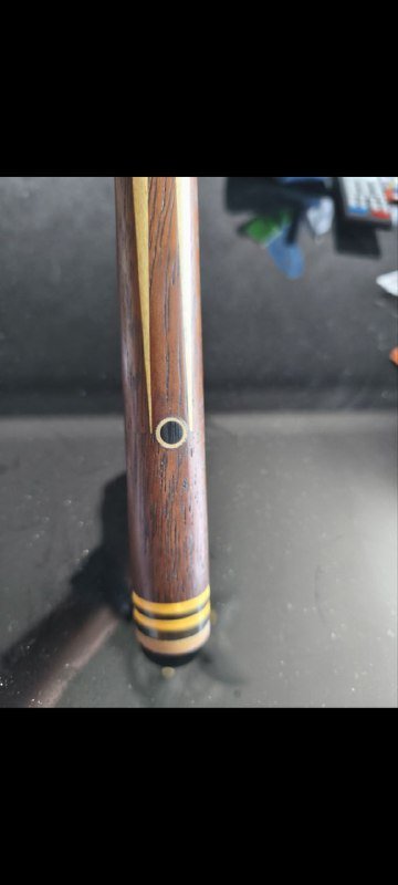 Кий русский бильярд 3