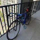 Colnago Squadra велосипед, шлем, замок, бокс на раму 2
