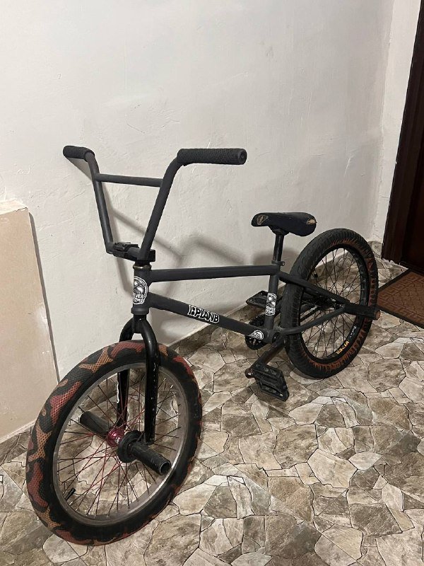 Бмх велосипед