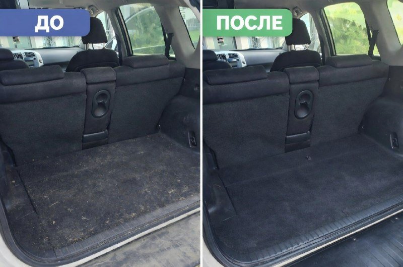 Чистка салона автомобиля, детейлинг интерьера устройство