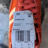Adidas Samba OG 5