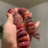 Агат, флюорит, яшма 4
