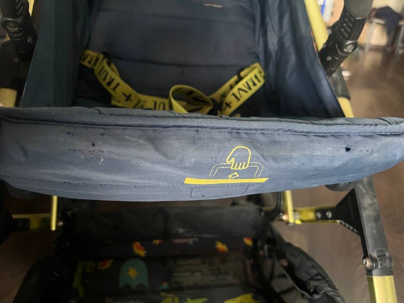 Прогулочная коляска Cosatto 7