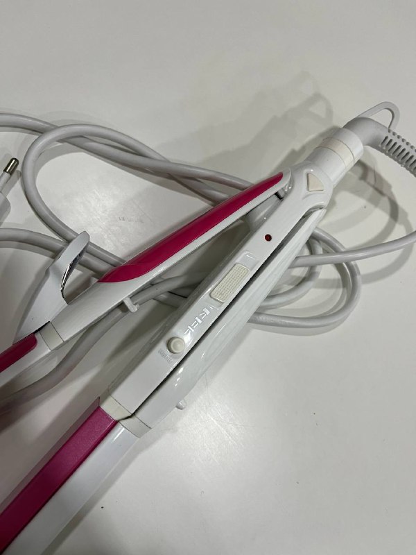 Плойка/утюжок/выпрямитель для волос 4